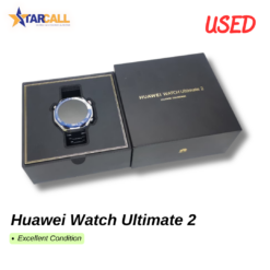 Used Huawei Watch Ultimate 2