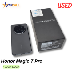 Used Honor Magic 7 Pro