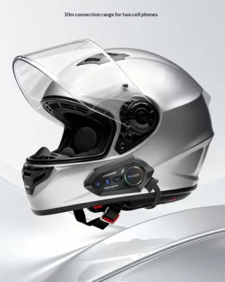 Yesido VC19 Helmet Speaker
