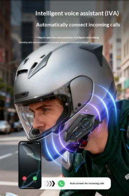 Yesido VC19 Helmet Speaker