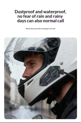 Yesido VC19 Helmet Speaker