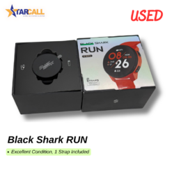 Used Black Shark RUN