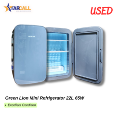 Used Green Lion Mini Refrigerator 22L 65W