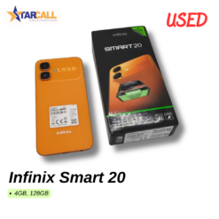 Used Infinix Smart 20