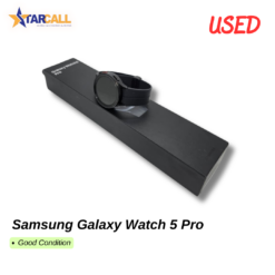 Used Samsung Galaxy Watch 5 Pro