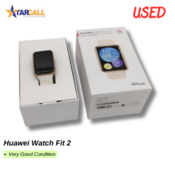 Used Huawei Watch Fit 2