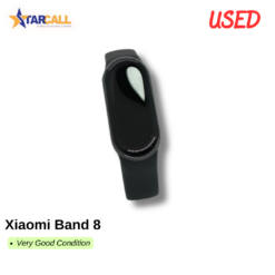 Used Xiaomi Band 8