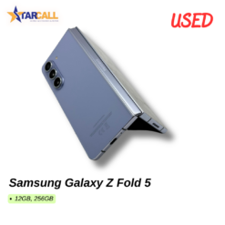 Used Samsung Galaxy Z Fold 5