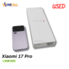 Used Xiaomi 17 Pro 2 4 5