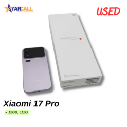 Used Xiaomi 17 Pro