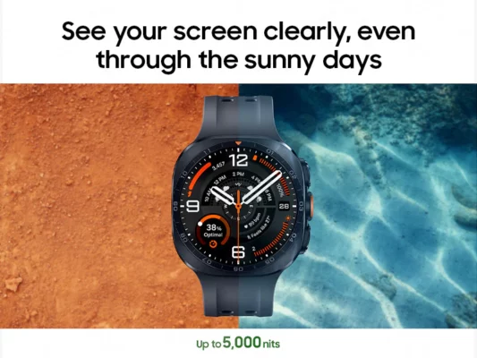 Pre Order Samsung Galaxy Watch Ultra 2 (2026) 7 Samsung Galaxy Watch Ultra 2