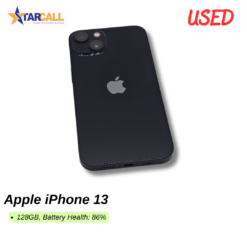 Used Apple iPhone 13