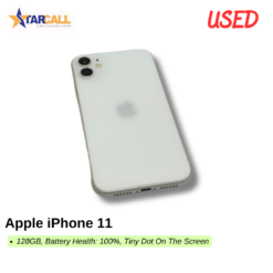 Used Apple iPhone 11