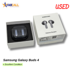 Used Samsung Galaxy Buds 4