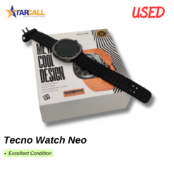 Used Tecno Watch Neo