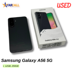 Used Samsung Galaxy A56 5G