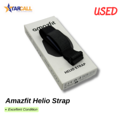 Used Amazfit Helio Strap