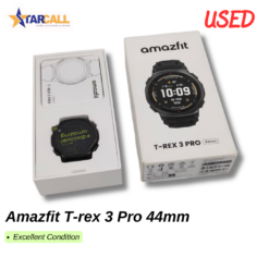 Used Amazfit T-rex 3 Pro 44mm