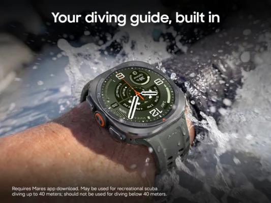 Pre Order Samsung Galaxy Watch Ultra 2 (2026) 8 Samsung Galaxy Watch Ultra 2