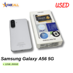 Used Samsung Galaxy A56 5G
