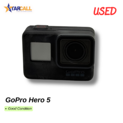 Used GoPro Hero 5