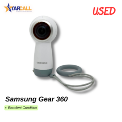 Used Samsung Gear 360
