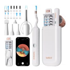Camera Ear Cleaner