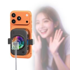 Alternative view of Black Shark Live Streaming Cooler