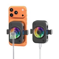 Black Shark Live Streaming Cooler
