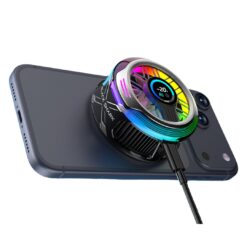 Alternative view of Black Shark Magnetic Cooler 6 Pro