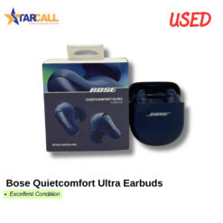 Used Bose Quietcomfort Ultra Earbuds