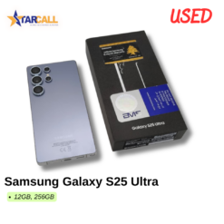 Used Samsung Galaxy S25 Ultra