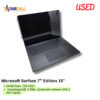 Used Microsoft Surface 7th Edition 15"