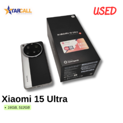 Used Xiaomi 15 Ultra