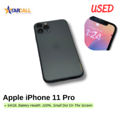 Used Apple iPhone 11 Pro
