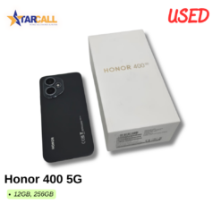 Used Honor 400 5G