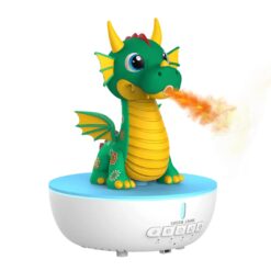 Alternative view of Green Lion Dragon Mist Aroma Diffuseron Mist Aroma Diffuser