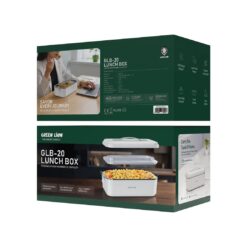 Alternative view of Green Lion GLB-20 Lunch Box Portable Food Warmer