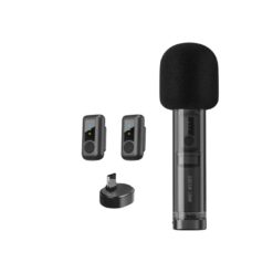 Alternative view of Green Lion GM-94X Wireless Microphone