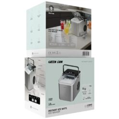 Alternative view of Green Lion Instant Ice Mate Ice Maker 1.5L