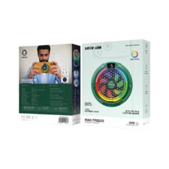 Alternative view of Green Lion Mag Freeze Phone Cooler