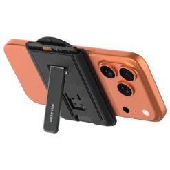 Alternative view of Green Lion Mag Wallet Kickstand Card Holder