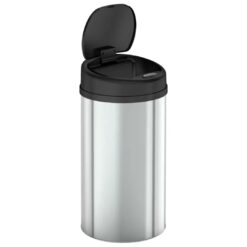 Alternative view of Green Lion Smart Trash Bin with 15L Capacity & Stainless Steel Material