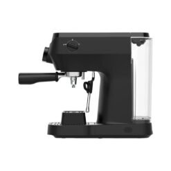Alternative view of LePresso Lucenero 19-Bar Coffee Machine with LCD Screen