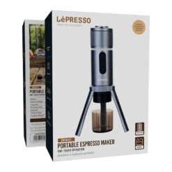 Alternative view of Lepresso Brewjet Portable Espresso Maker