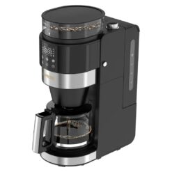 Alternative view of Lepresso GrindBrew Drip Coffee Maker with Bean grinder 1.35L