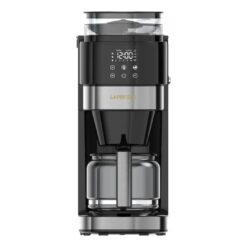 Lepresso GrindBrew Drip Coffee Maker with Bean grinder 1.35L