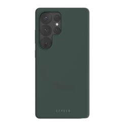 Levelo Iris Liquid Silicone Case for Samsung S25 Ultra - Image 2