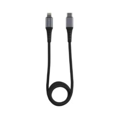 Levelo Nori Mini 60W Car Charger With Type C to Lightning Cable - Image 2
