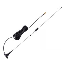 Alternative view of Nagoya UT-106UV Walkie Talkie Ham Radio Antenna Dual Band Vhf Uhf Magnetic Antenna